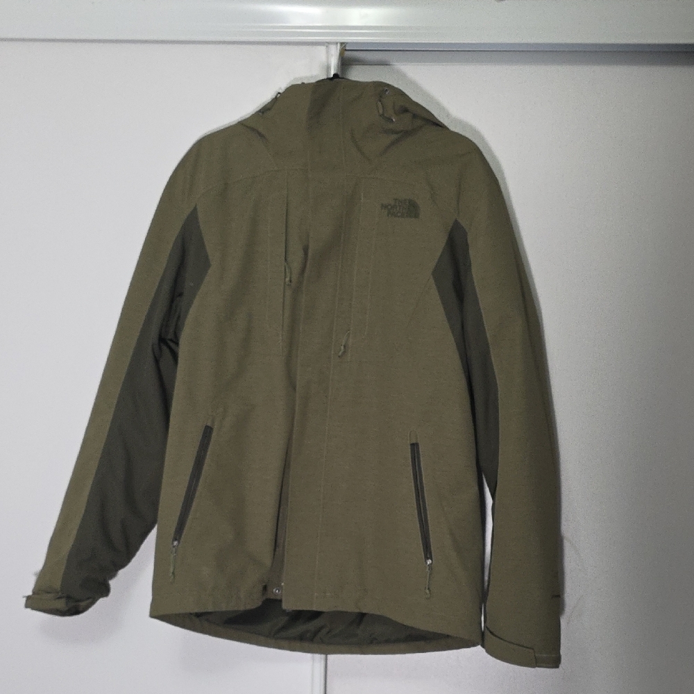 The North Face 2 Piece Weather-Resistant Jacket